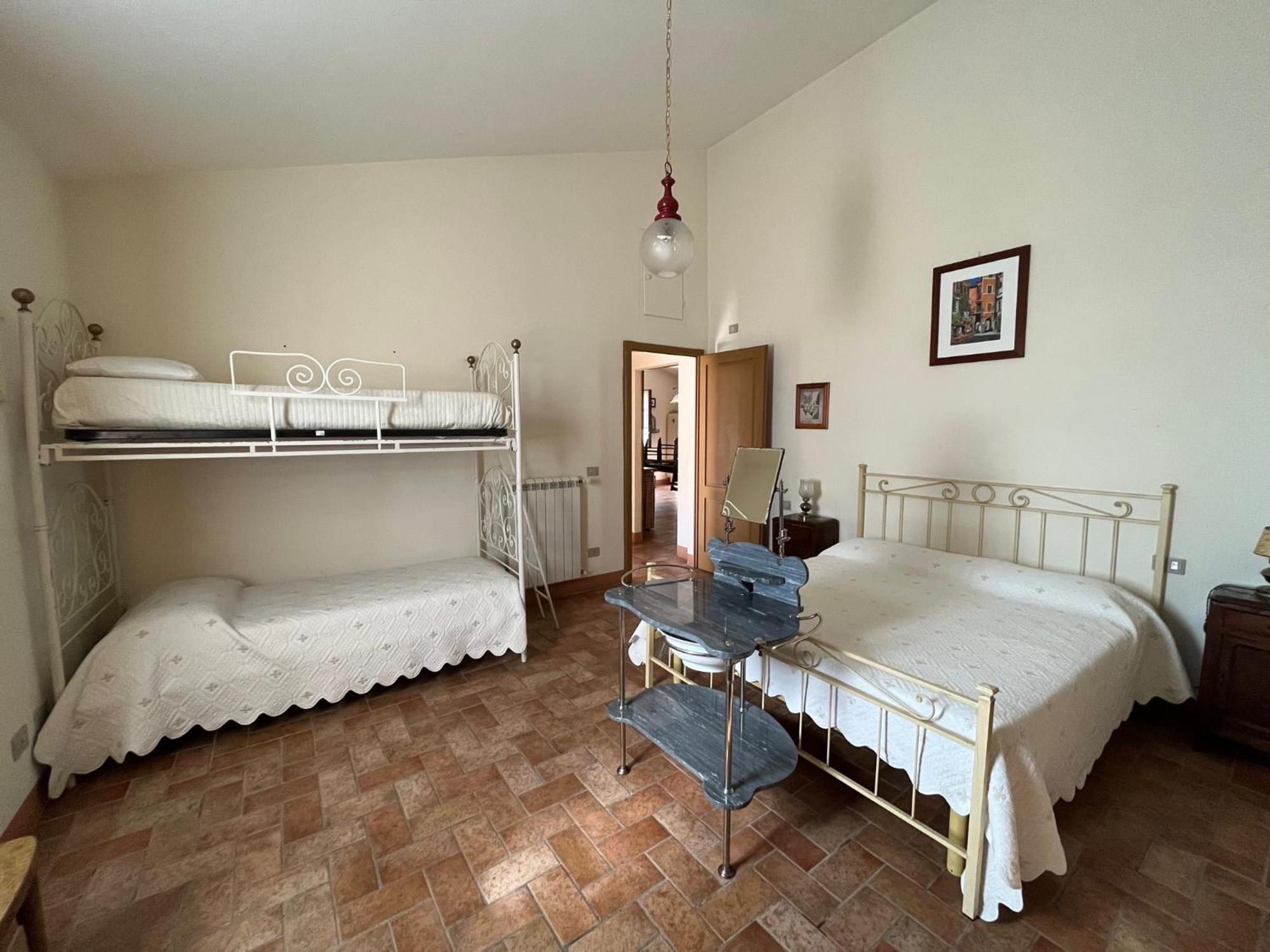 Agriturismo Podere Dell' Olmo Amelia Buitenkant foto