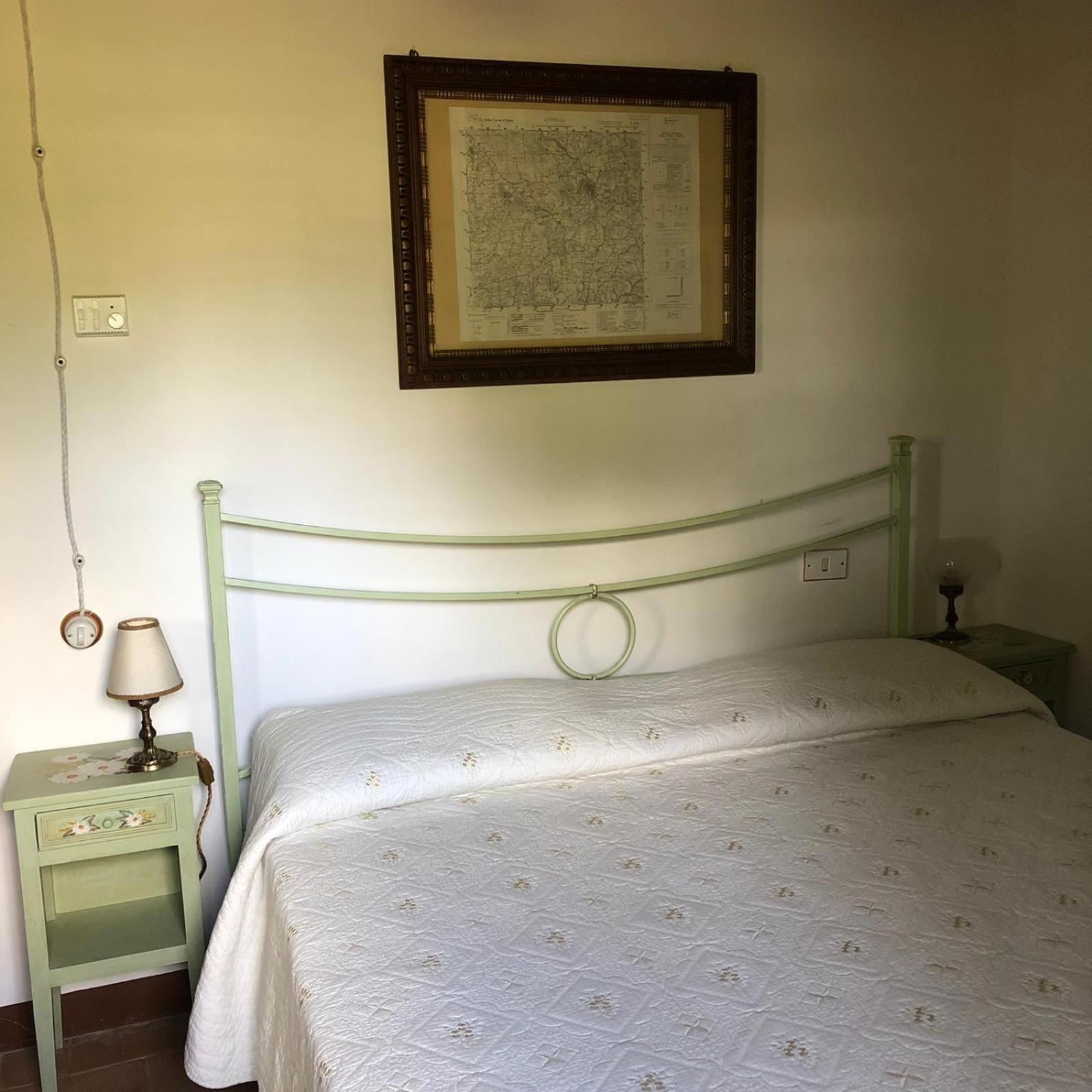 Agriturismo Podere Dell' Olmo Amelia Buitenkant foto