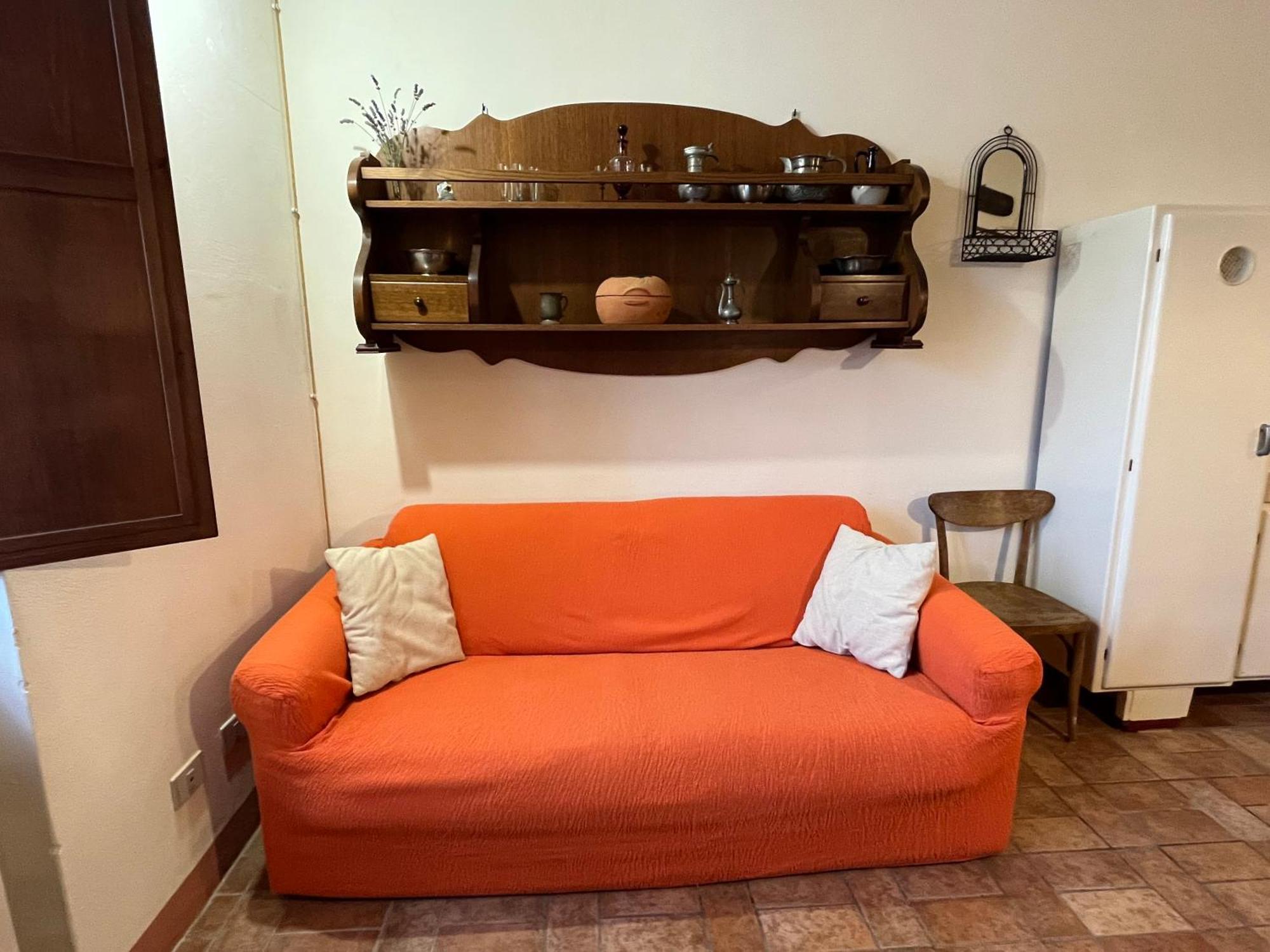 Agriturismo Podere Dell' Olmo Amelia Buitenkant foto