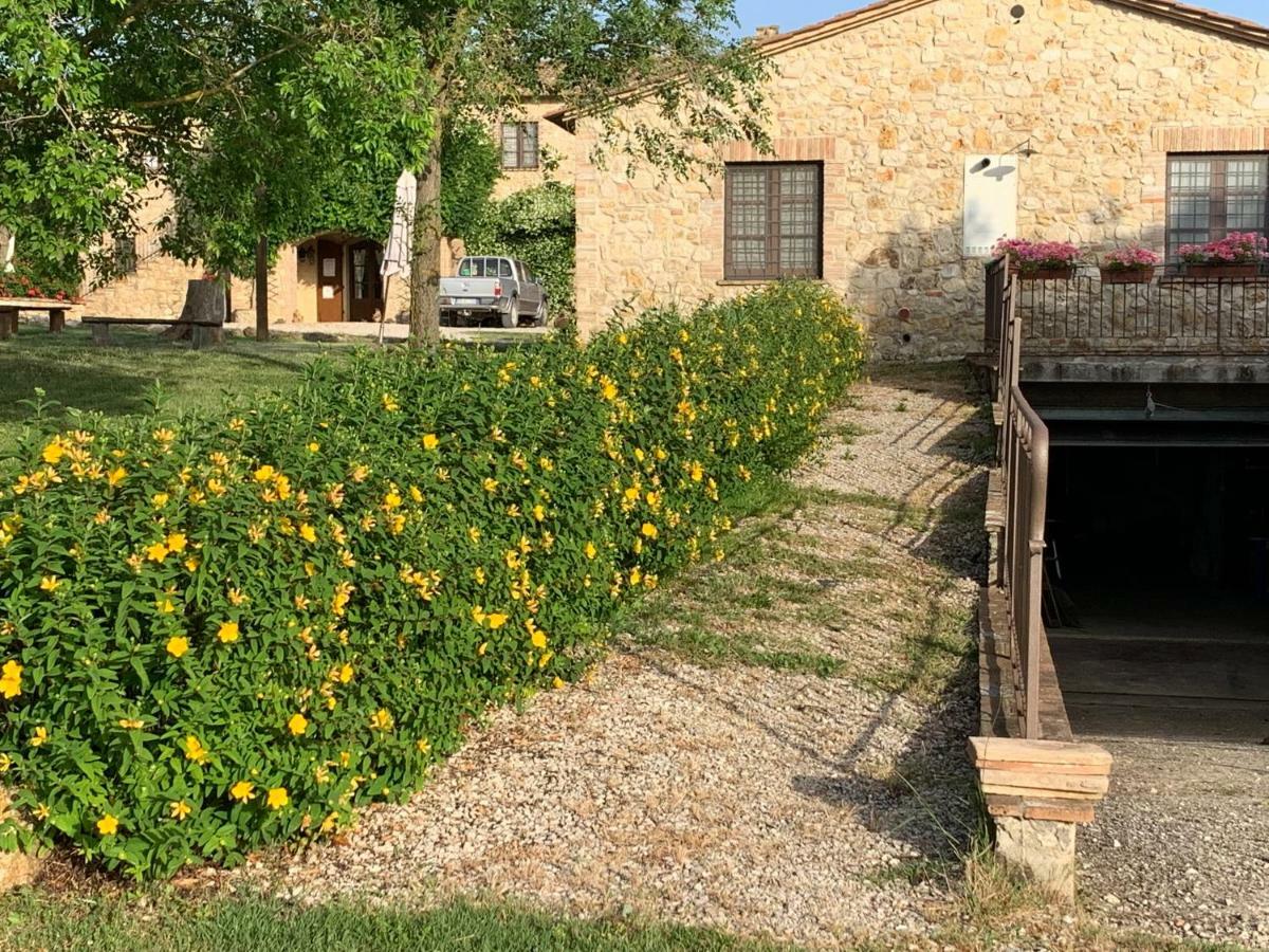 Agriturismo Podere Dell' Olmo Amelia Buitenkant foto