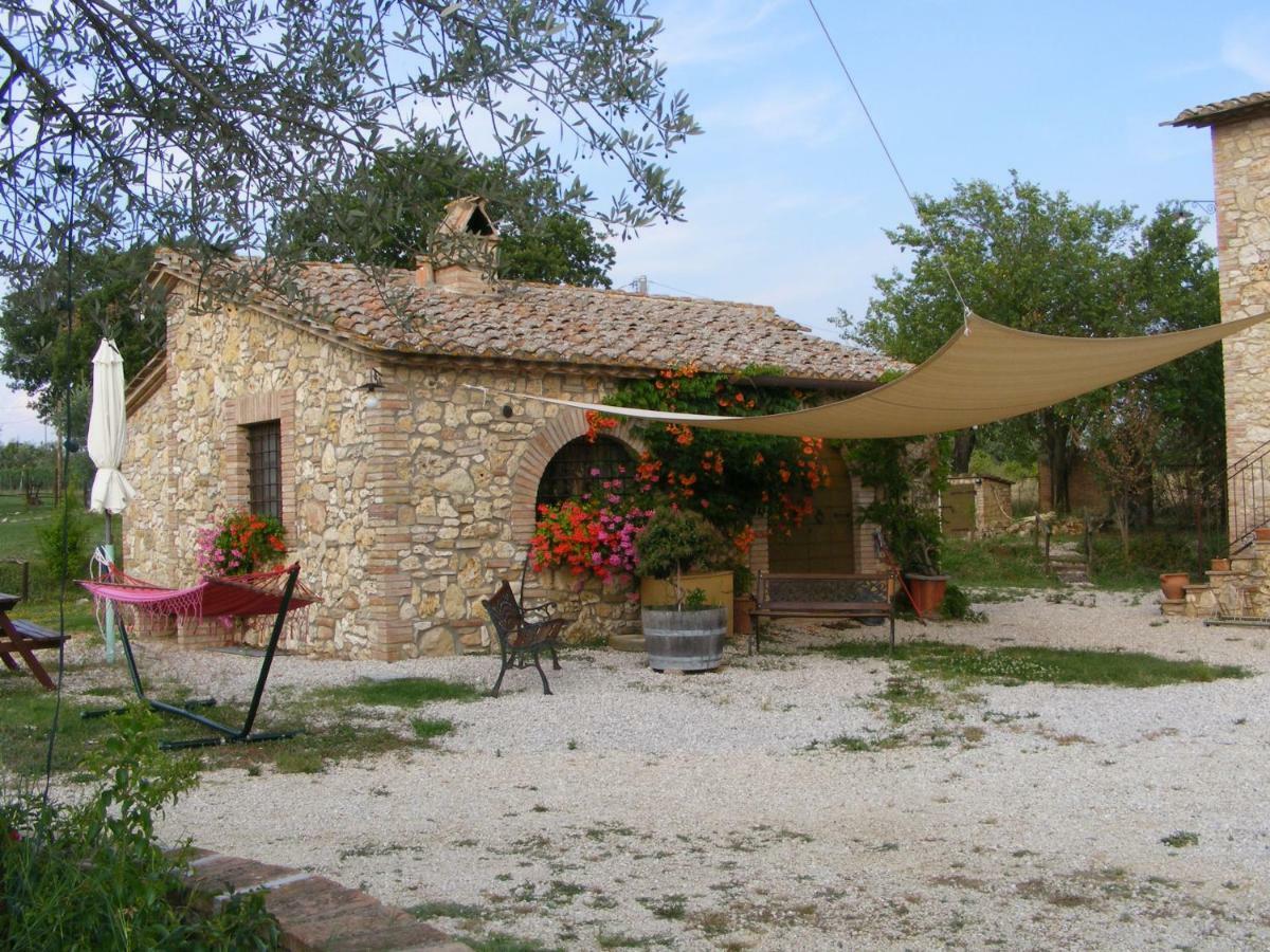 Agriturismo Podere Dell' Olmo Amelia Buitenkant foto