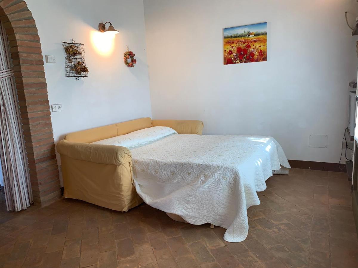 Agriturismo Podere Dell' Olmo Amelia Buitenkant foto